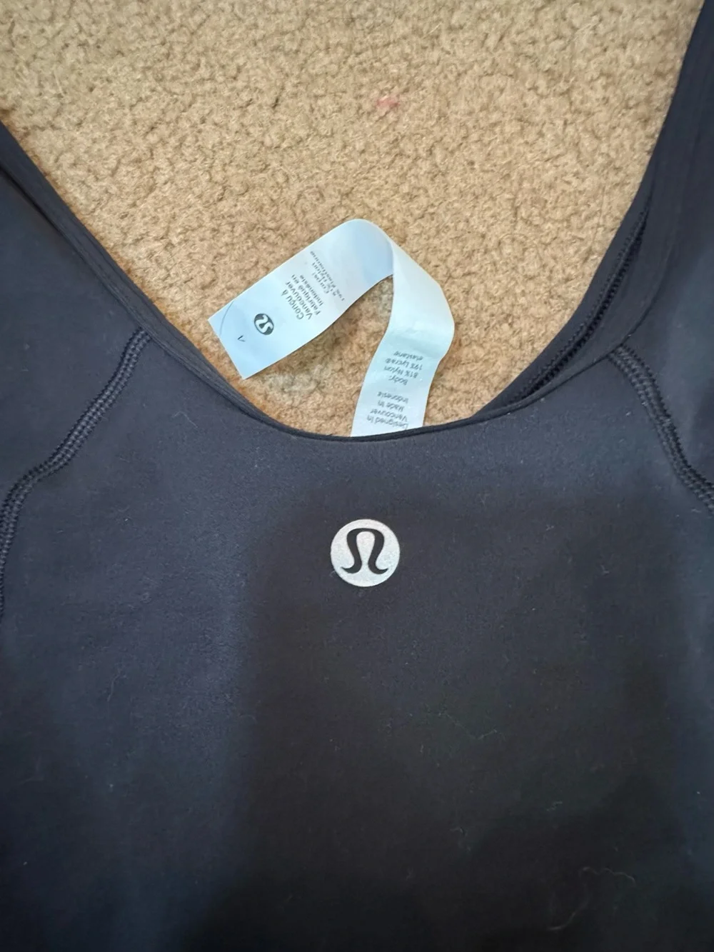 lululemon athletica size has